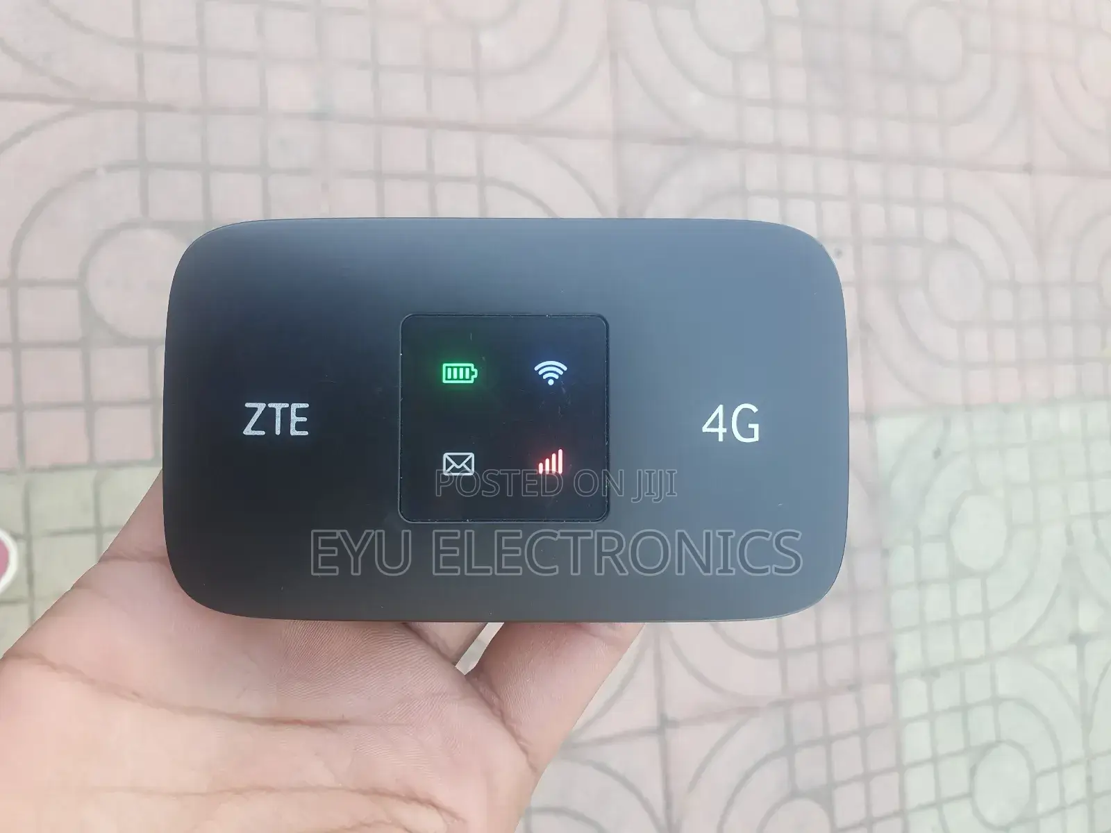 ZTE Wifi Router