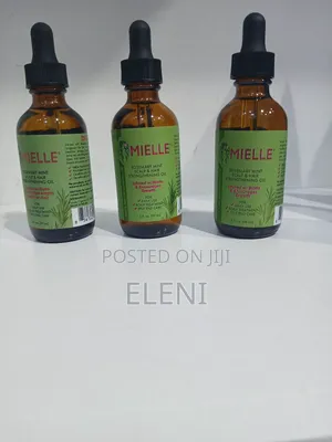 Photo - Mielle Rosemary Hair Oil