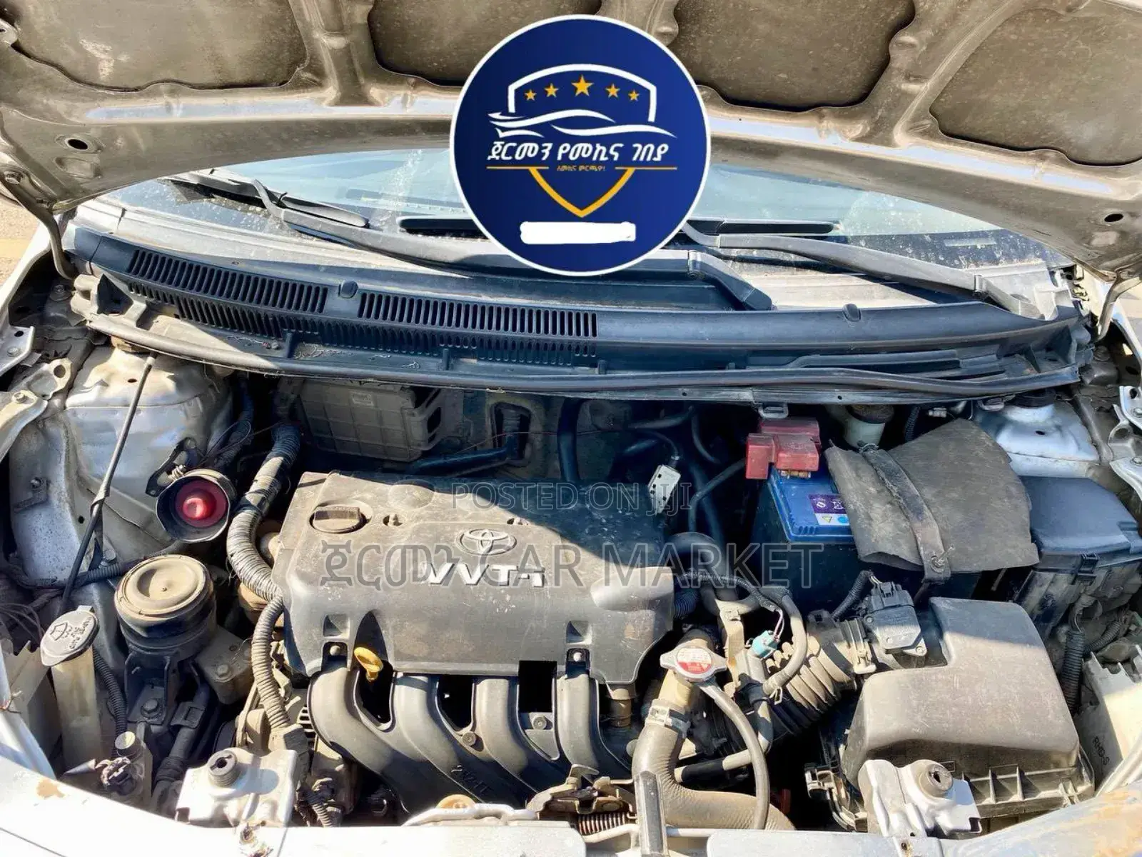 Toyota Yaris 1.3 HB T3 2009 Silver