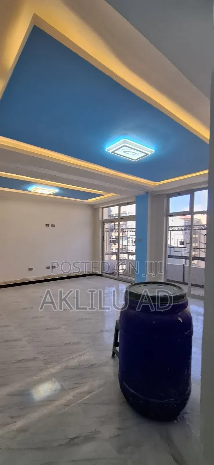 Furnished 3bdrm Condo in Bole Ayat for sale