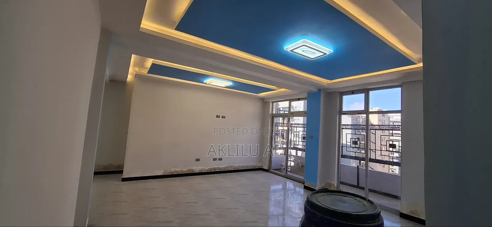 Furnished 3bdrm Condo in Bole Ayat for sale
