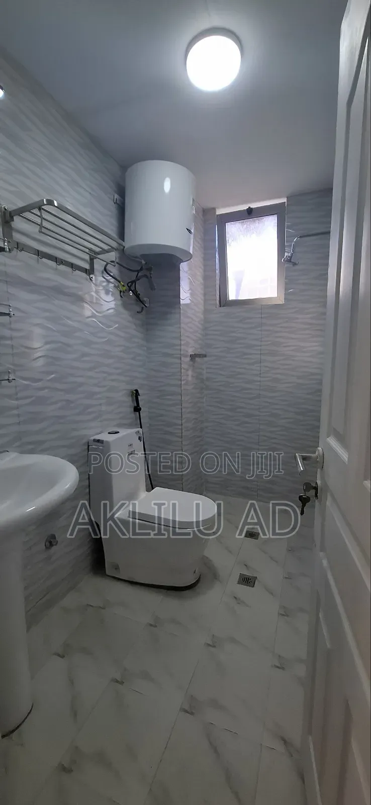 Furnished 3bdrm Condo in Bole Ayat for sale