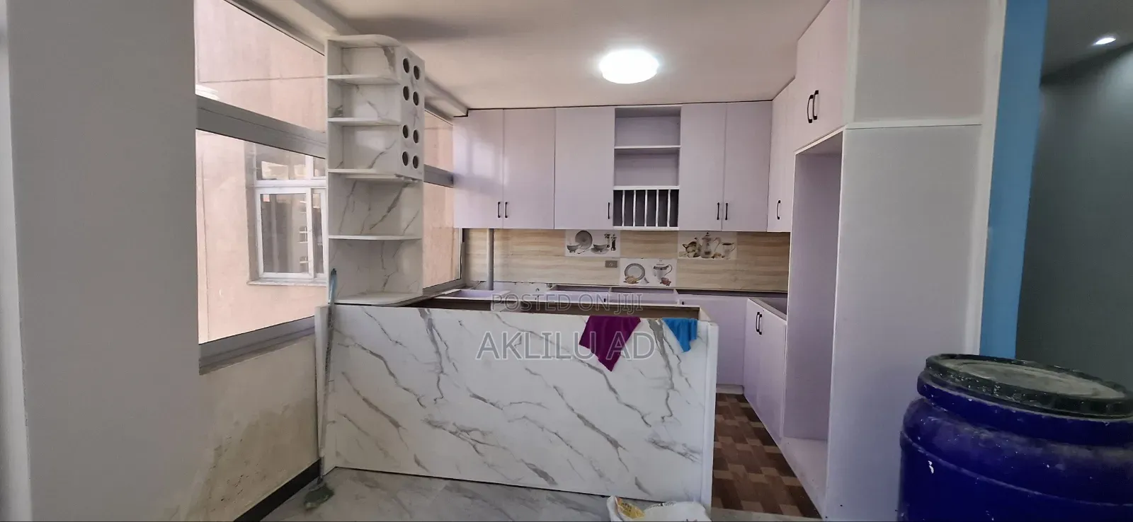 Furnished 3bdrm Condo in Bole Ayat for sale