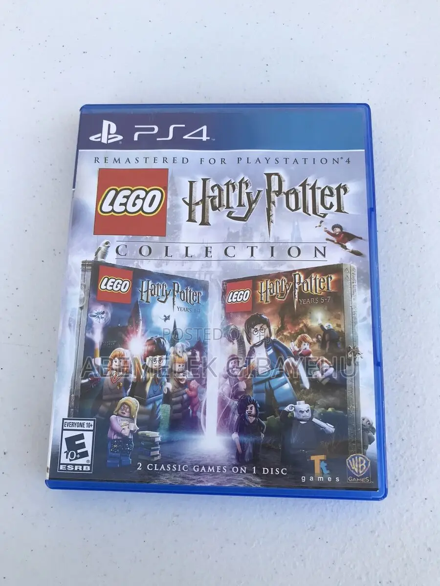 LEGO Harry Potter Collection Ps4 Ps5