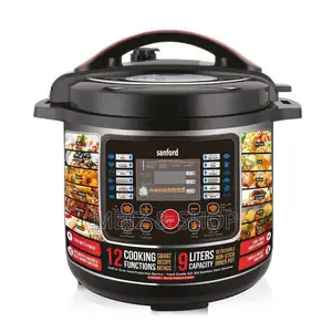 Photo - Sanford 9 10 Liter Pressure Cooker