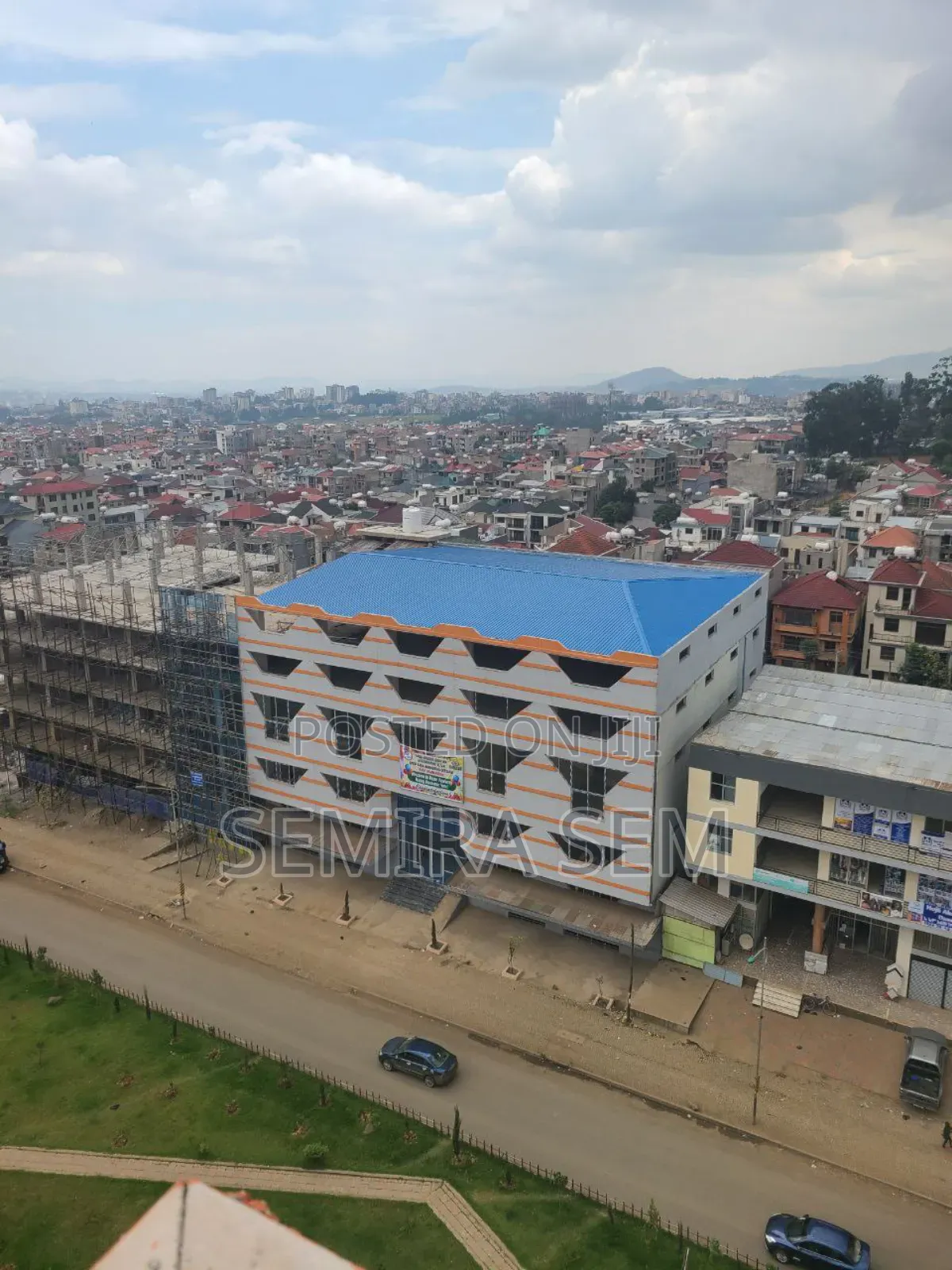 Furnished 2bdrm Apartment in Base Realstate, Kolfe Keranio for sale