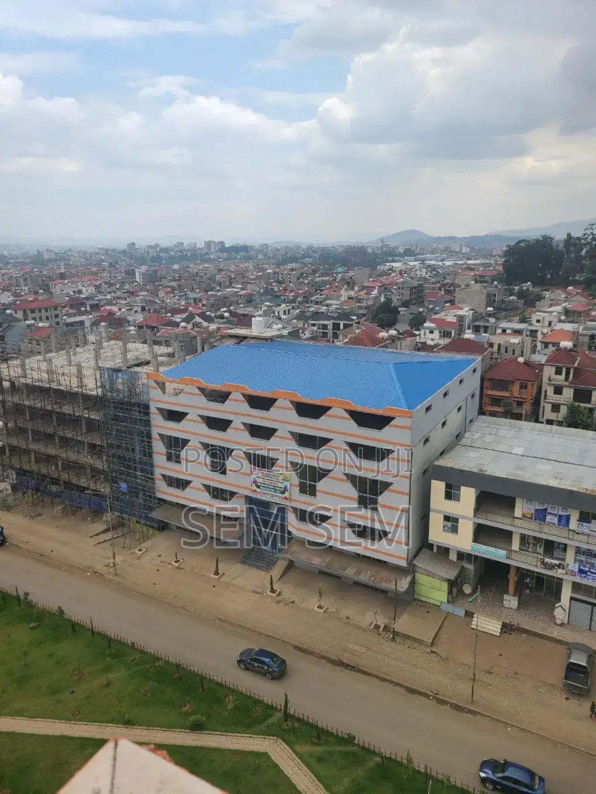 Furnished 2bdrm Apartment in Base Realstate, Kolfe Keranio for sale