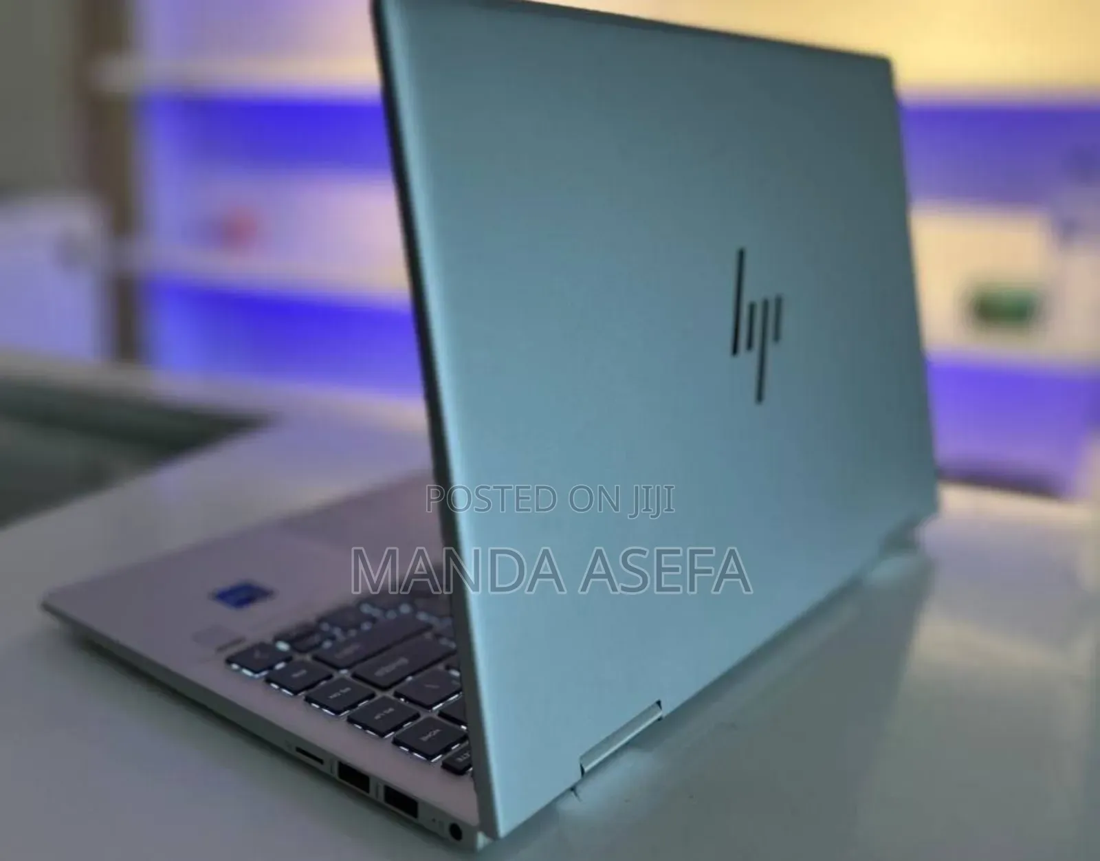 New Laptop HP Envy X360 8GB Intel Core I7 SSD 1T