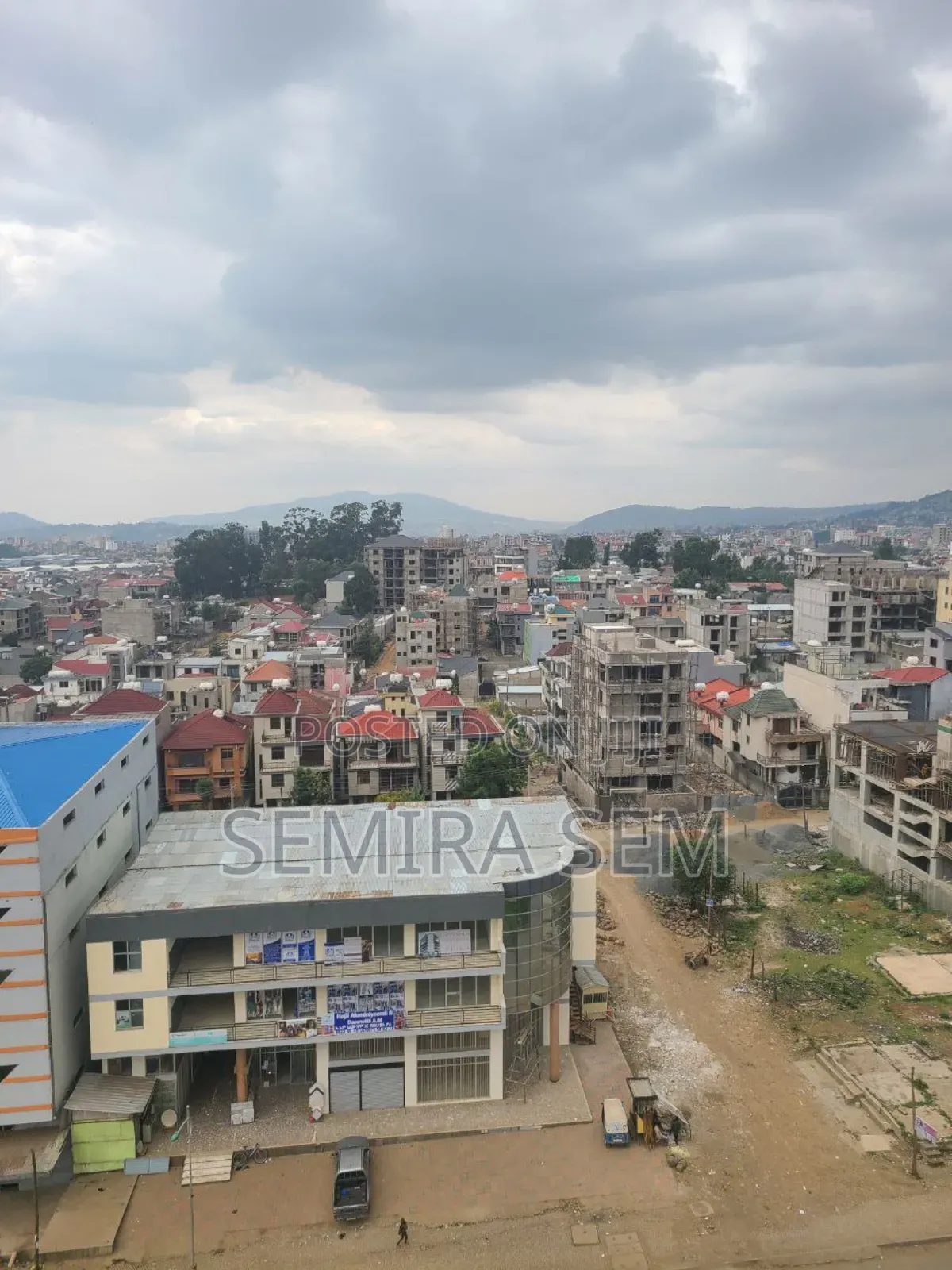 Furnished 2bdrm Apartment in Base Realstate, Kolfe Keranio for sale