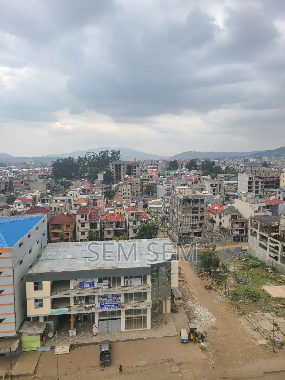 Furnished 2bdrm Apartment in Base Realstate, Kolfe Keranio for sale