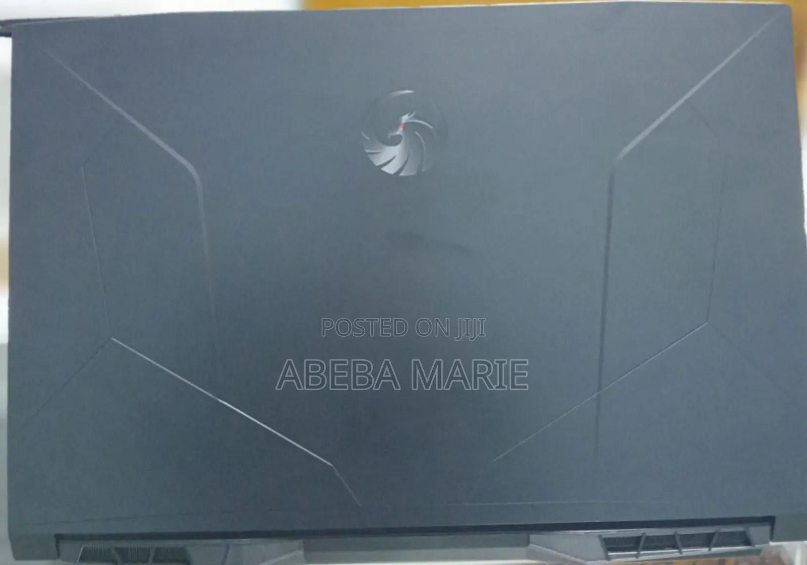 New Laptop MSI GF63 16GB AMD Ryzen 7 SSD 1T