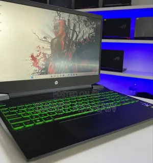 New Laptop HP Pavilion 15 16GB AMD Ryzen 5 SSD 512GB