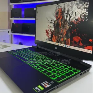 New Laptop HP Pavilion 15 16GB AMD Ryzen 5 SSD 512GB