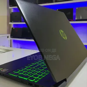 New Laptop HP Pavilion Power 15 16GB AMD Ryzen 5 SSD 512GB