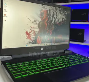 New Laptop HP Pavilion Power 15 16GB AMD Ryzen 5 SSD 512GB