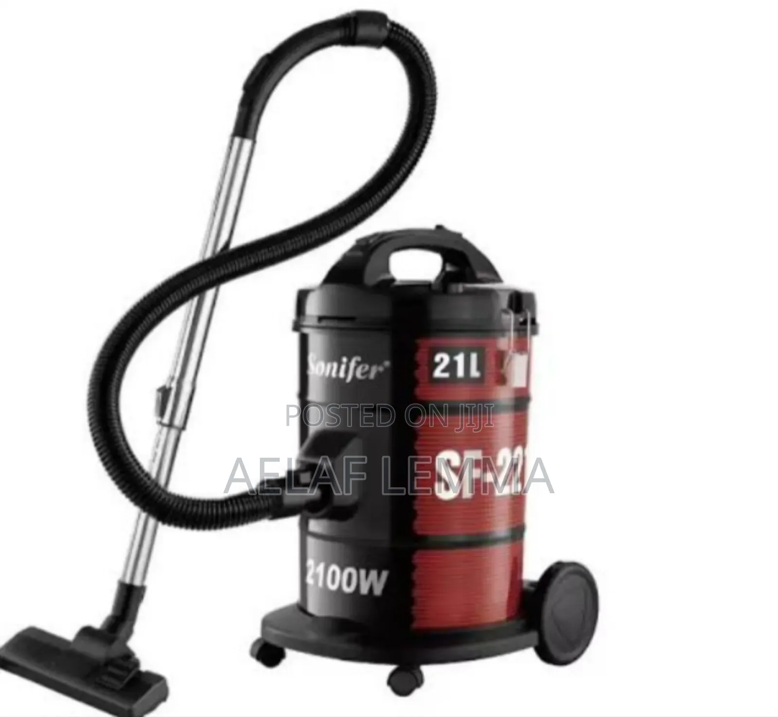 #ሶኒፈር #21 #ሊትር #ቫኪዩም #ክሊነር Sonifer 21 Liter Vacuum Cleaner