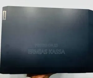 New Laptop Lenovo Ideapad Gaming 3 16GB Intel Core I5 SSD 512GB