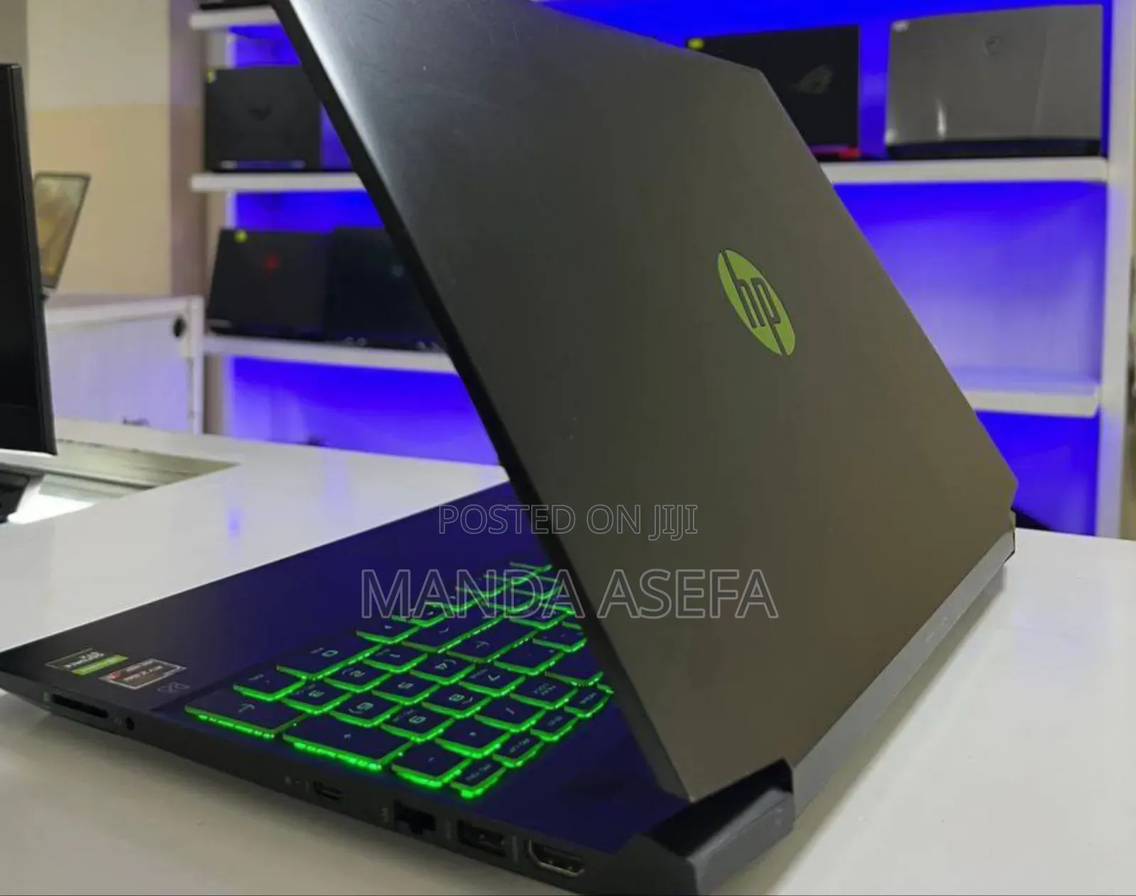 New Laptop HP Pavilion 15 16GB AMD Ryzen 5 SSD 512GB