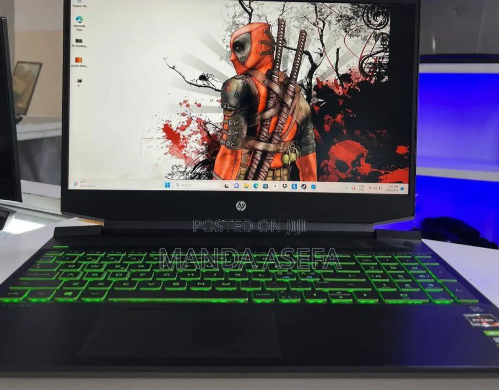 New Laptop HP Pavilion 15 16GB AMD Ryzen 5 SSD 512GB