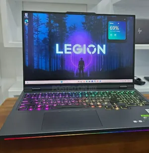 New Laptop Lenovo Legion 7 32GB Intel Core I9 SSD 1T