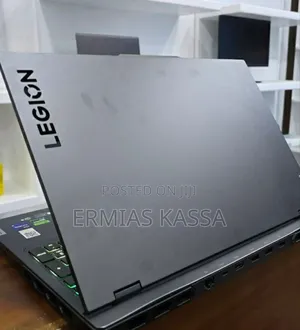 New Laptop Lenovo Legion 7 32GB Intel Core I9 SSD 1T