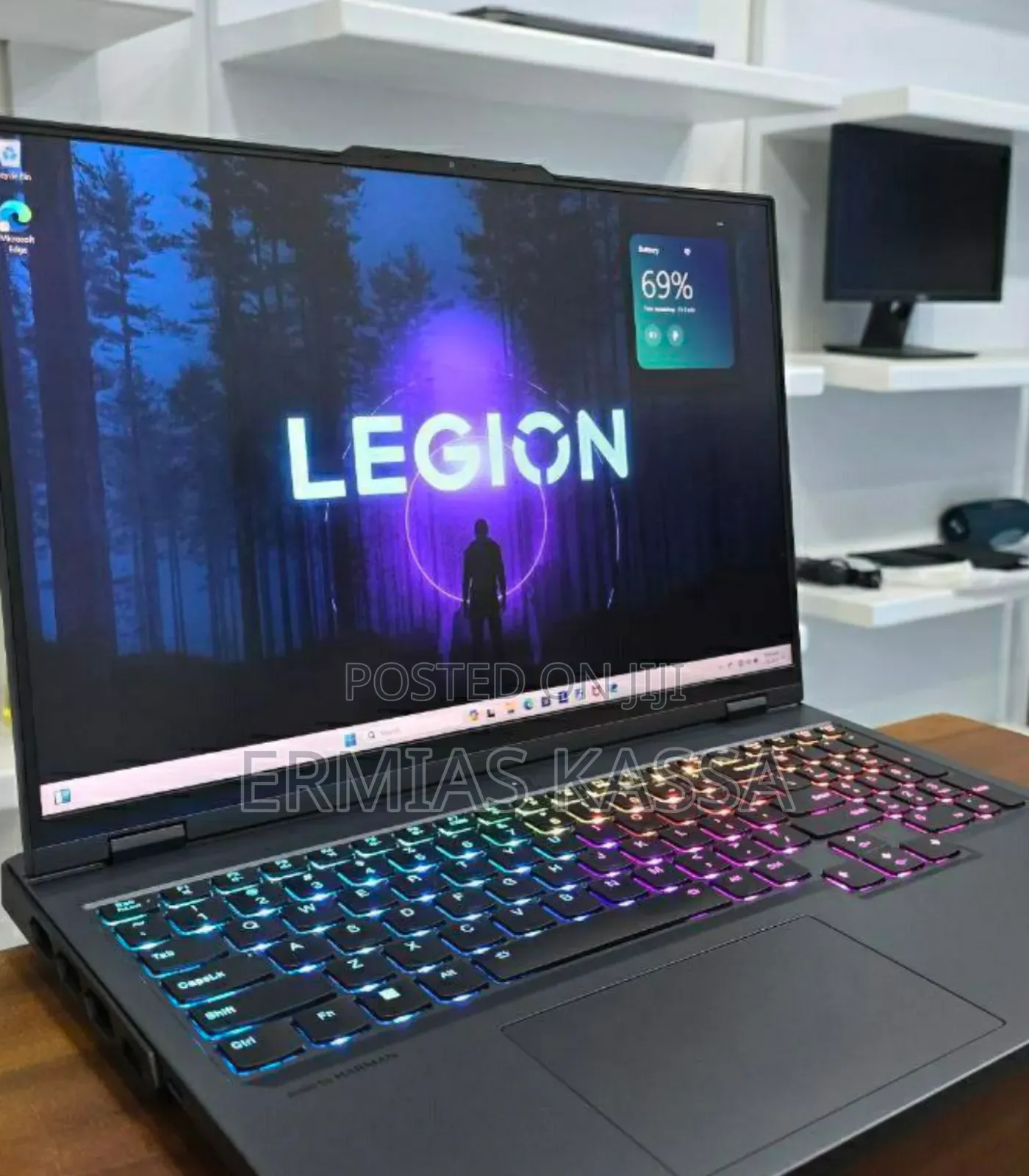 New Laptop Lenovo Legion 7 32GB Intel Core I9 SSD 1T