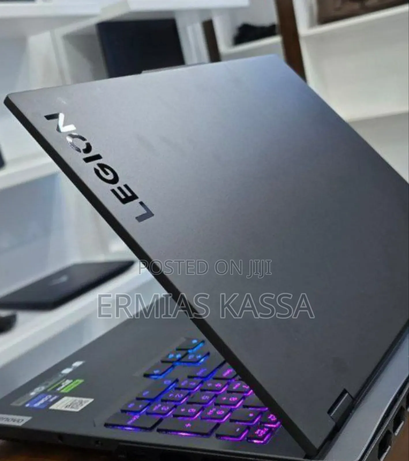 New Laptop Lenovo Legion 7 32GB Intel Core I9 SSD 1T
