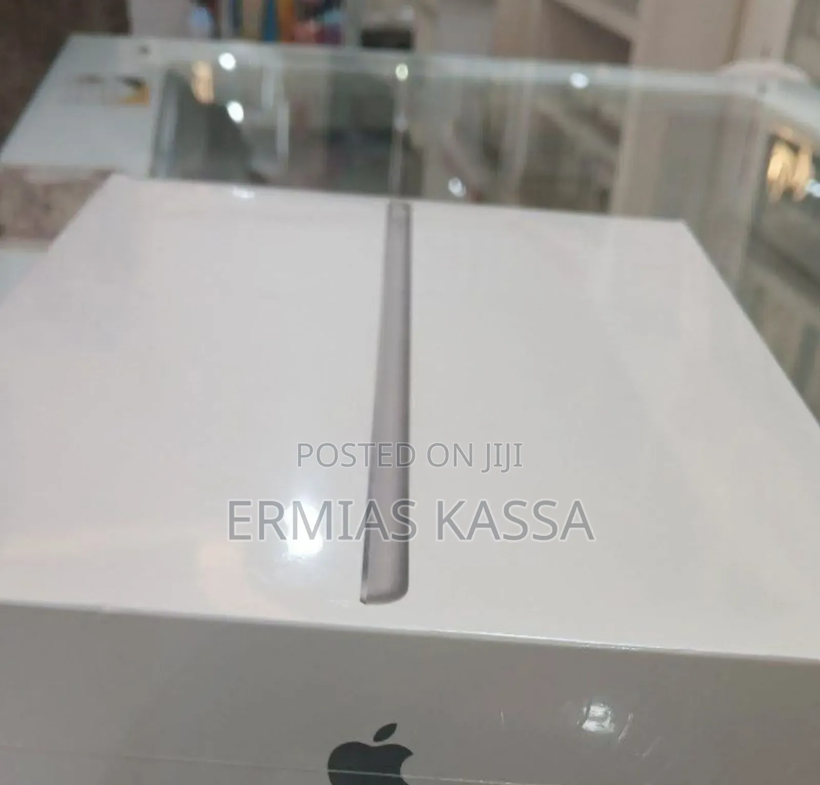 New Apple iPad 10.2 (2021) 256 GB Silver