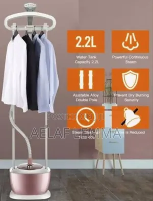 Photo - Sonifer Garment Steamer