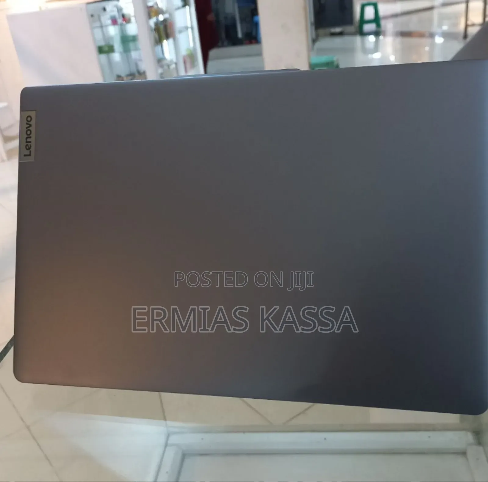 New Laptop Lenovo Ideapad 3 8GB Intel Core I5 SSD 512GB