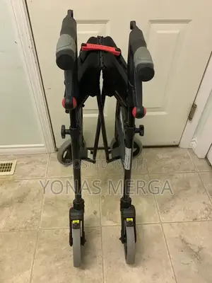 Walker With Seat Safest Most Durable Rollator on the Market