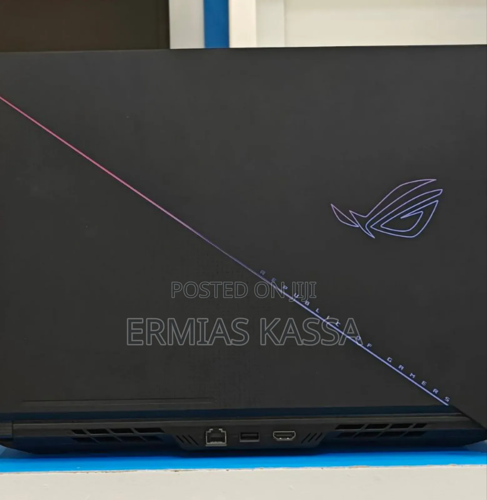 New Laptop Asus ROG Zephyrus G16 32GB AMD Ryzen 9 SSD 1T