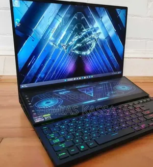 Photo - New Laptop Asus ROG Zephyrus G16 32GB AMD Ryzen 9 SSD 1T