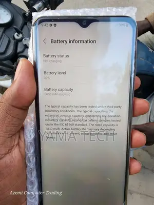 New Samsung Galaxy M33 128 GB Bronze