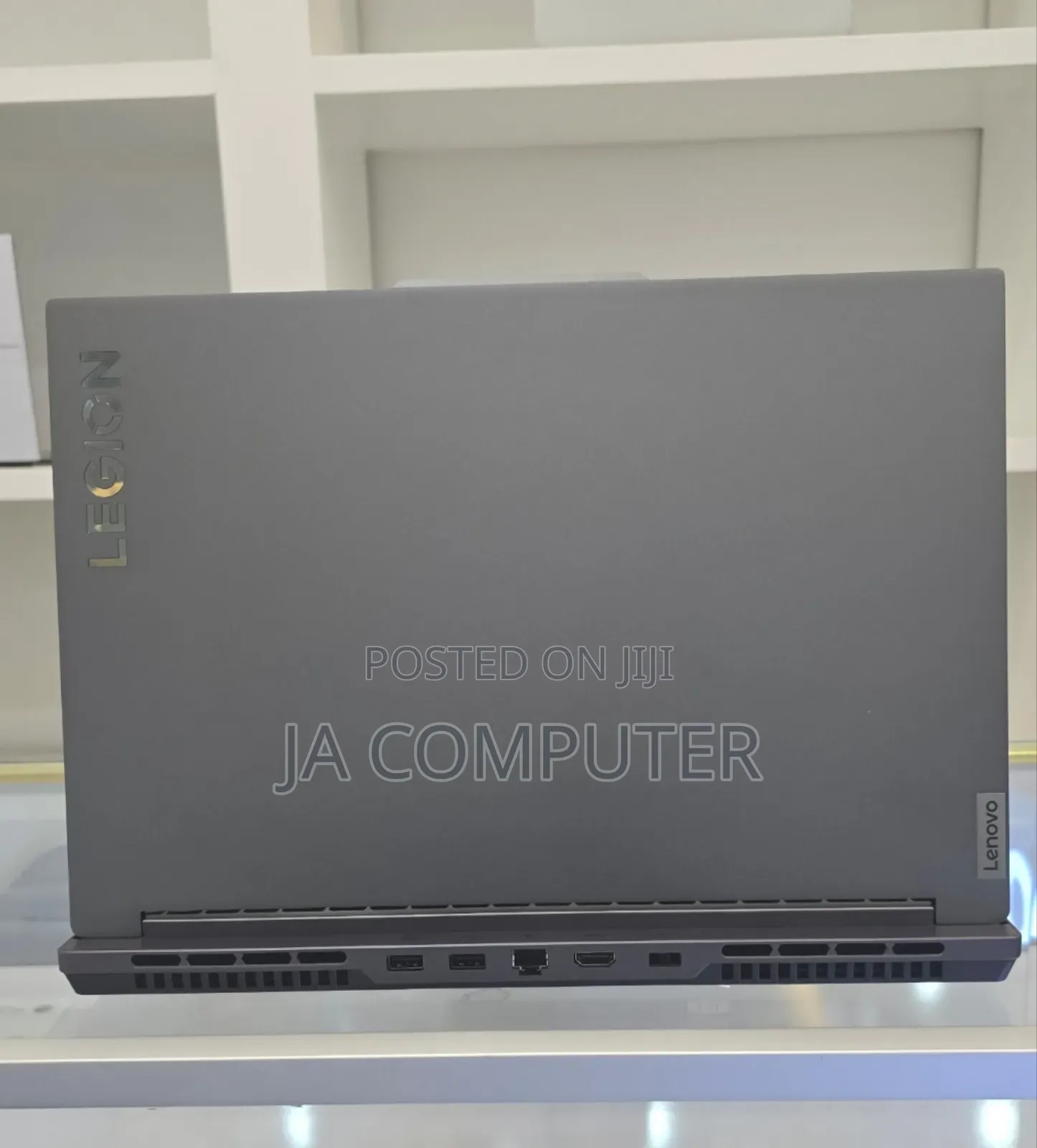 New Laptop Lenovo Legion 5 16GB AMD Ryzen 7 SSD 1T