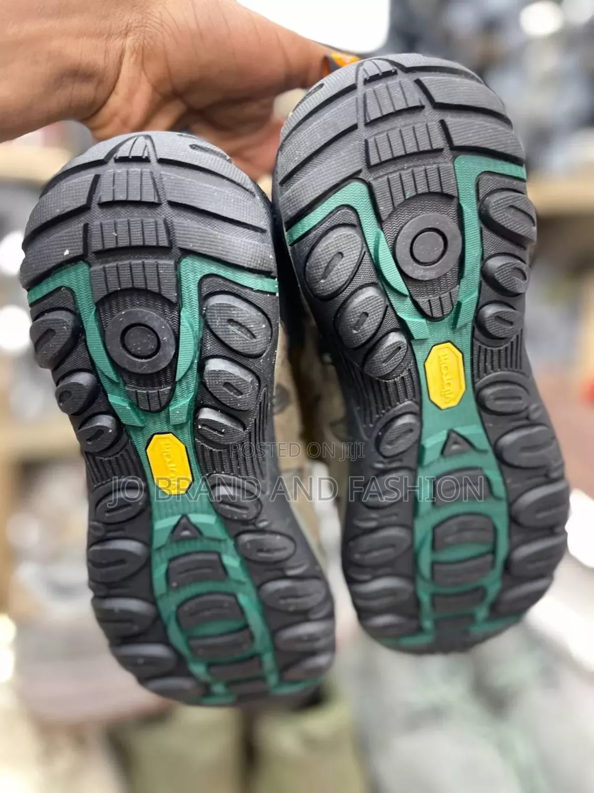 Colombia High Quality Water Proof Shoes