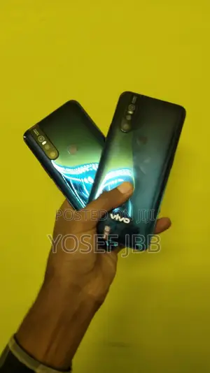 New Vivo V15 128 GB Blue