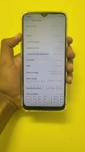 Photo - New Oppo A31 128 GB Black