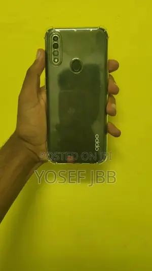 New Oppo A31 128 GB Black