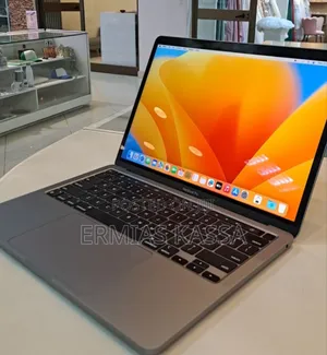 New Laptop Apple MacBook Pro M1 8GB Apple M1 SSD 256GB