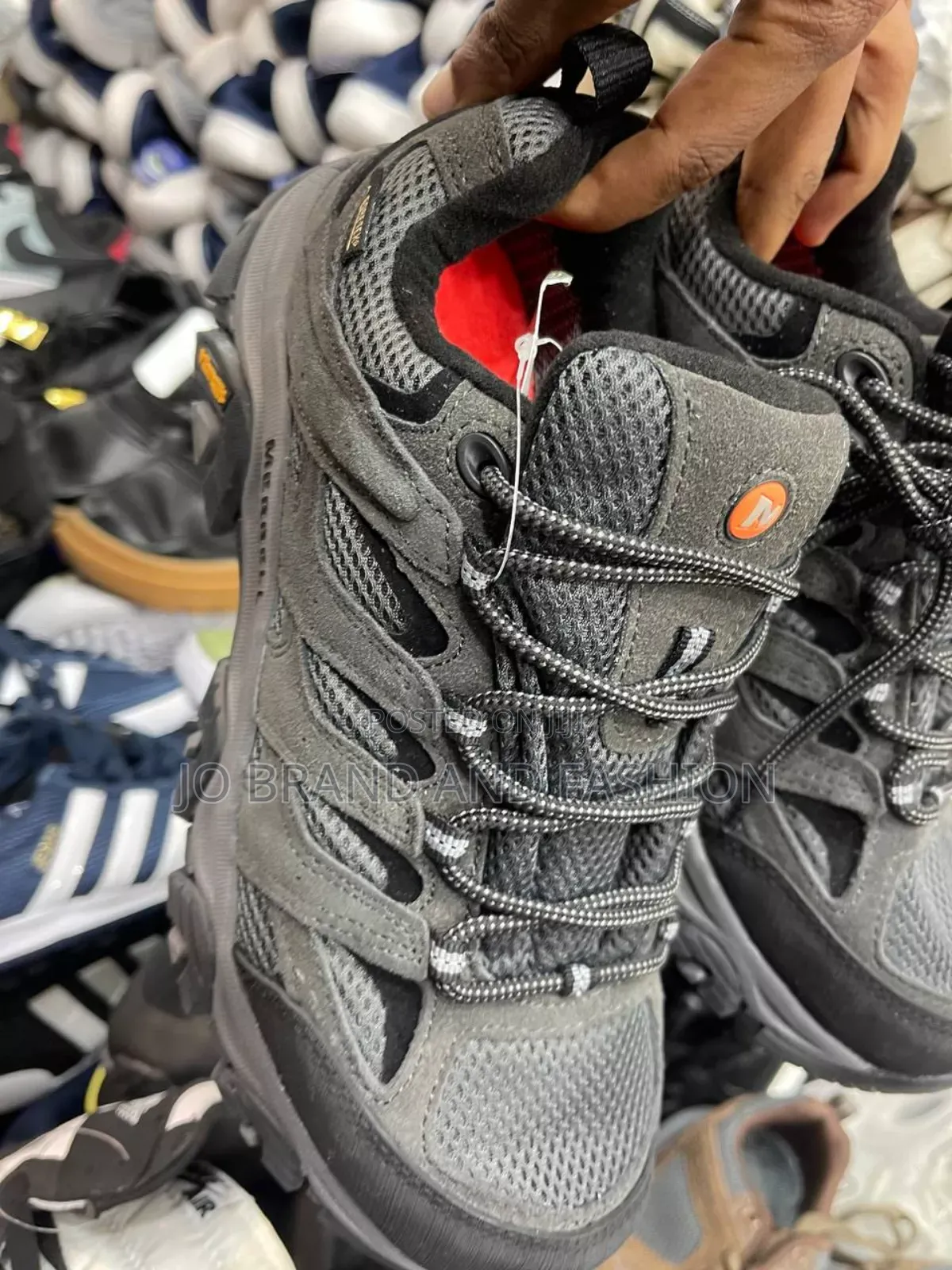 Colombia Hanatan High Quality Shoes