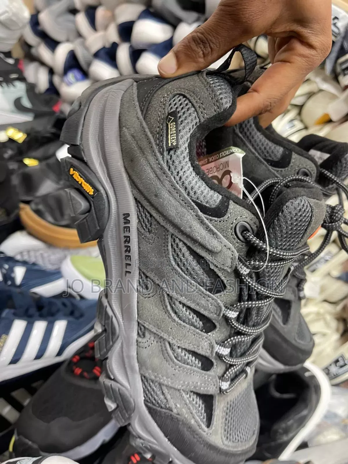 Colombia Hanatan High Quality Shoes