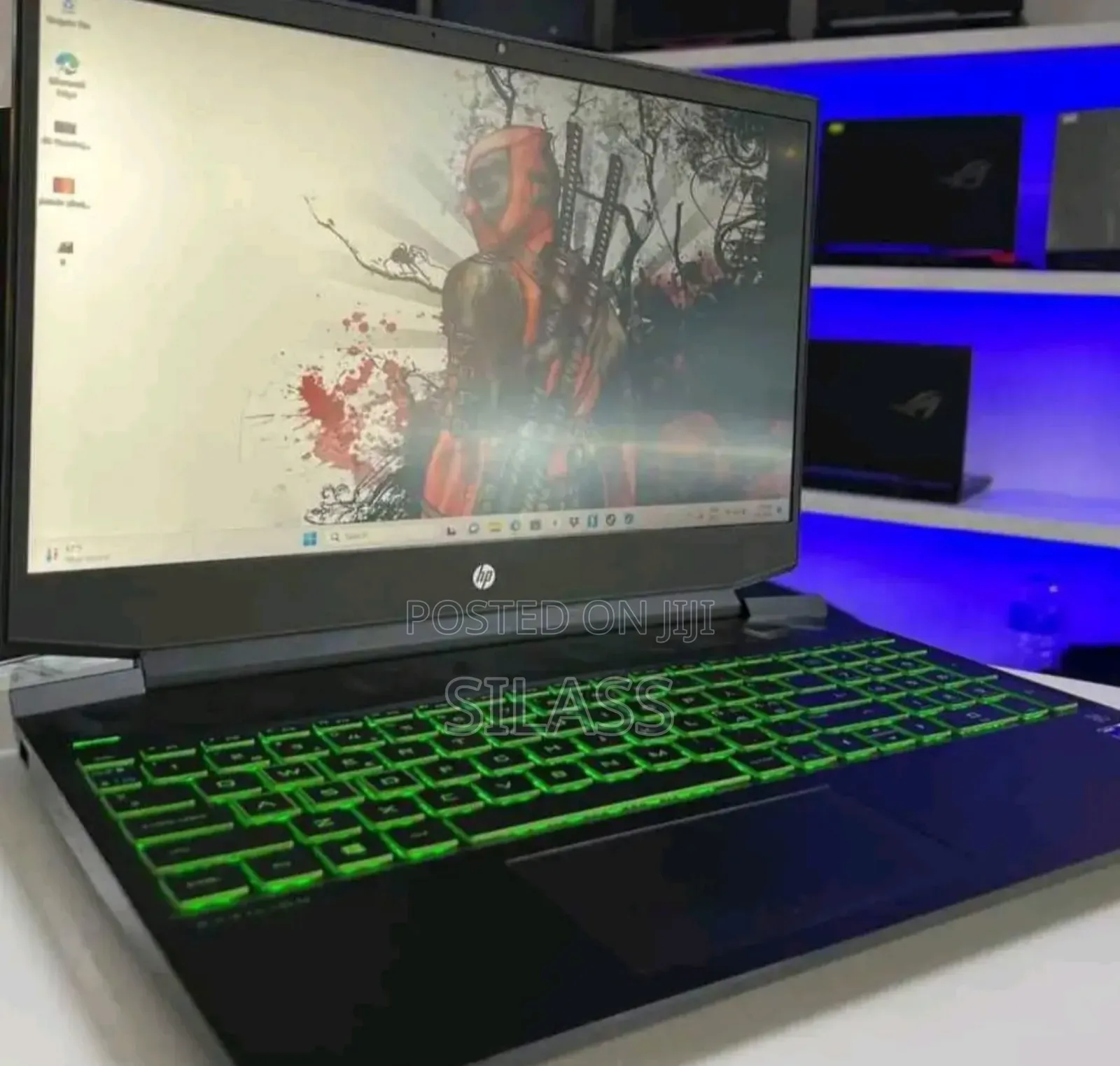 New Laptop HP Pavilion 15 16GB AMD Ryzen 5 SSD 512GB