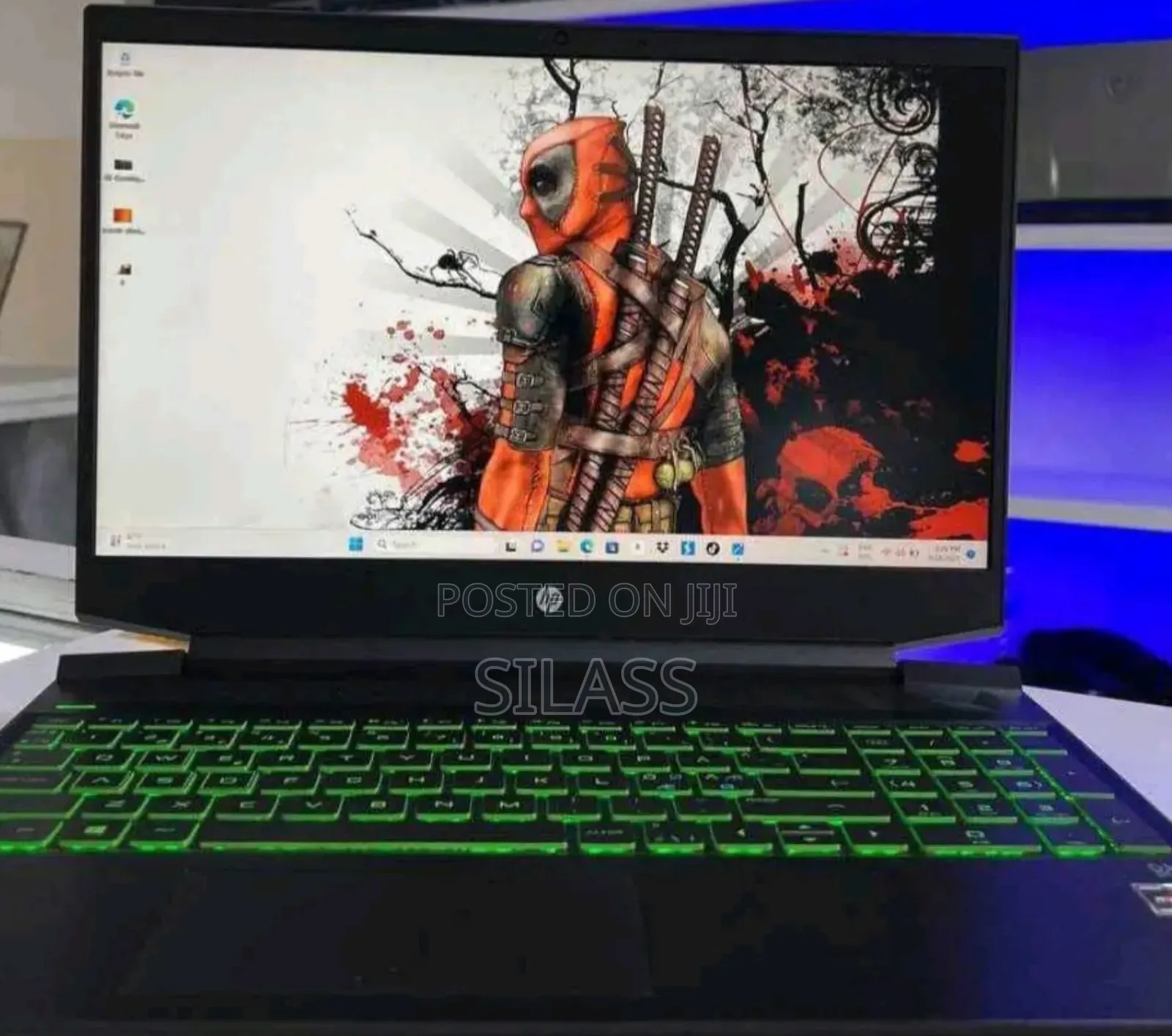 New Laptop HP Pavilion 15 16GB AMD Ryzen 5 SSD 512GB