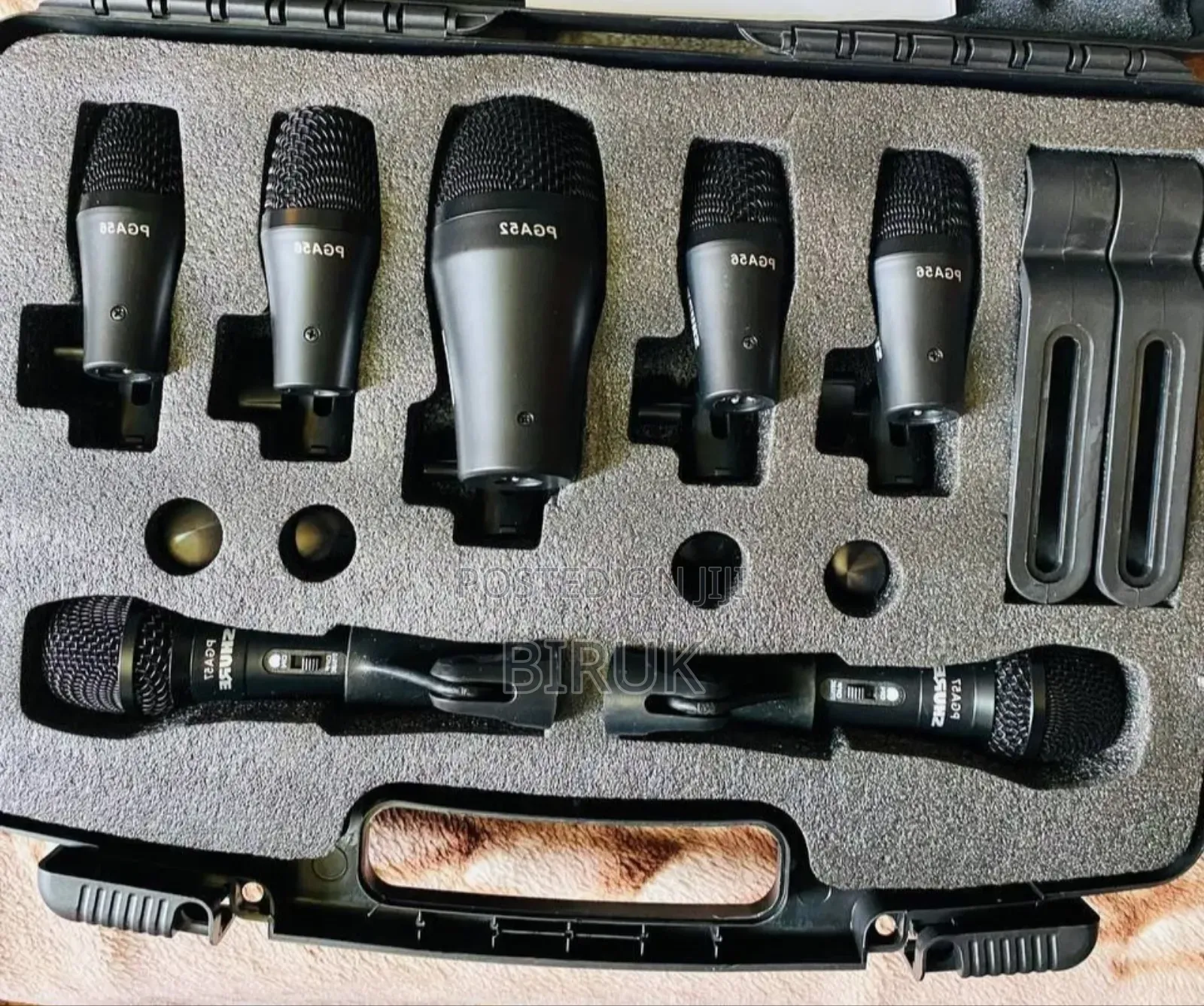 For Sales New Drum Mic