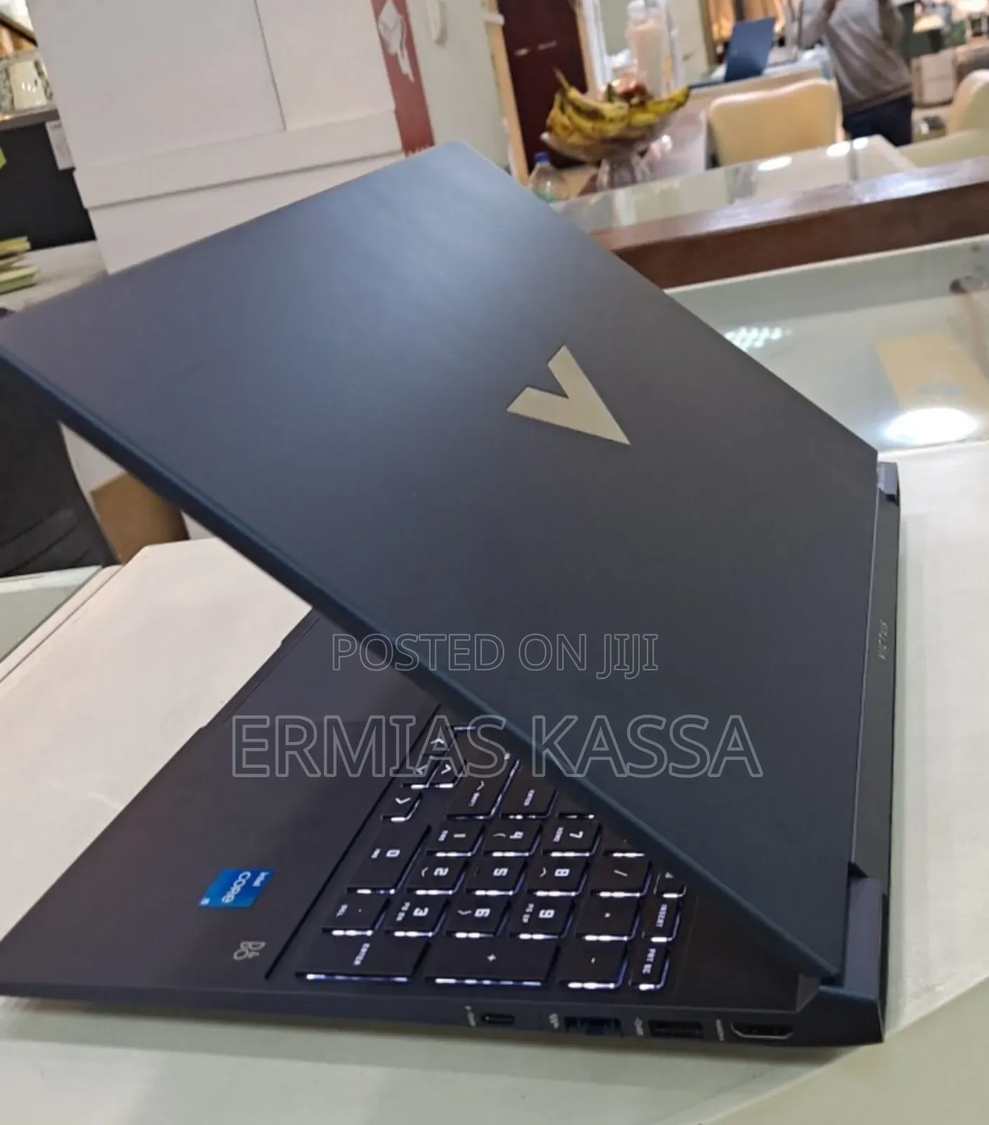 New Laptop HP Victus 15 16GB Intel Core I5 SSD 512GB