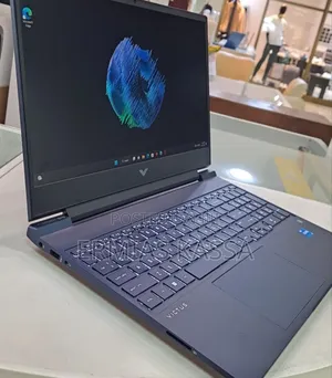 New Laptop HP Victus 15 16GB Intel Core I5 SSD 512GB