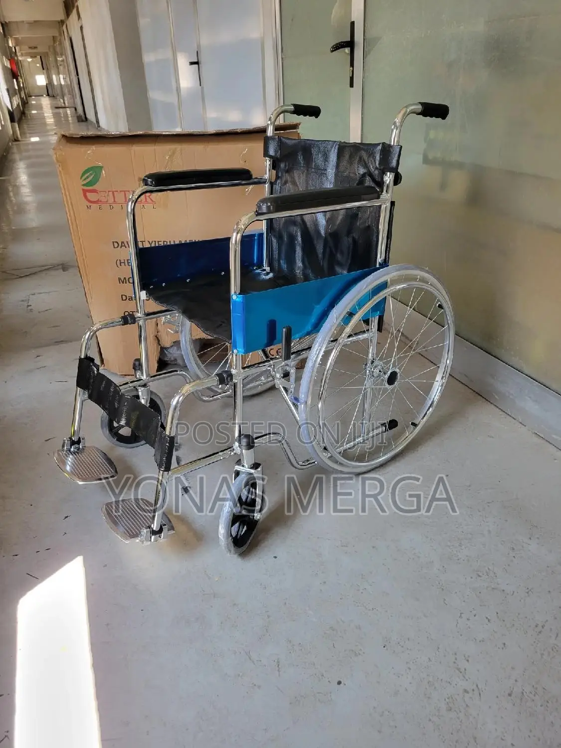 Comfort Durability Wheelchair₩፪ Navigation Wheelchair