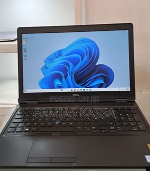 New Laptop Dell Latitude 5540 8GB Intel Core I5 SSD 512GB