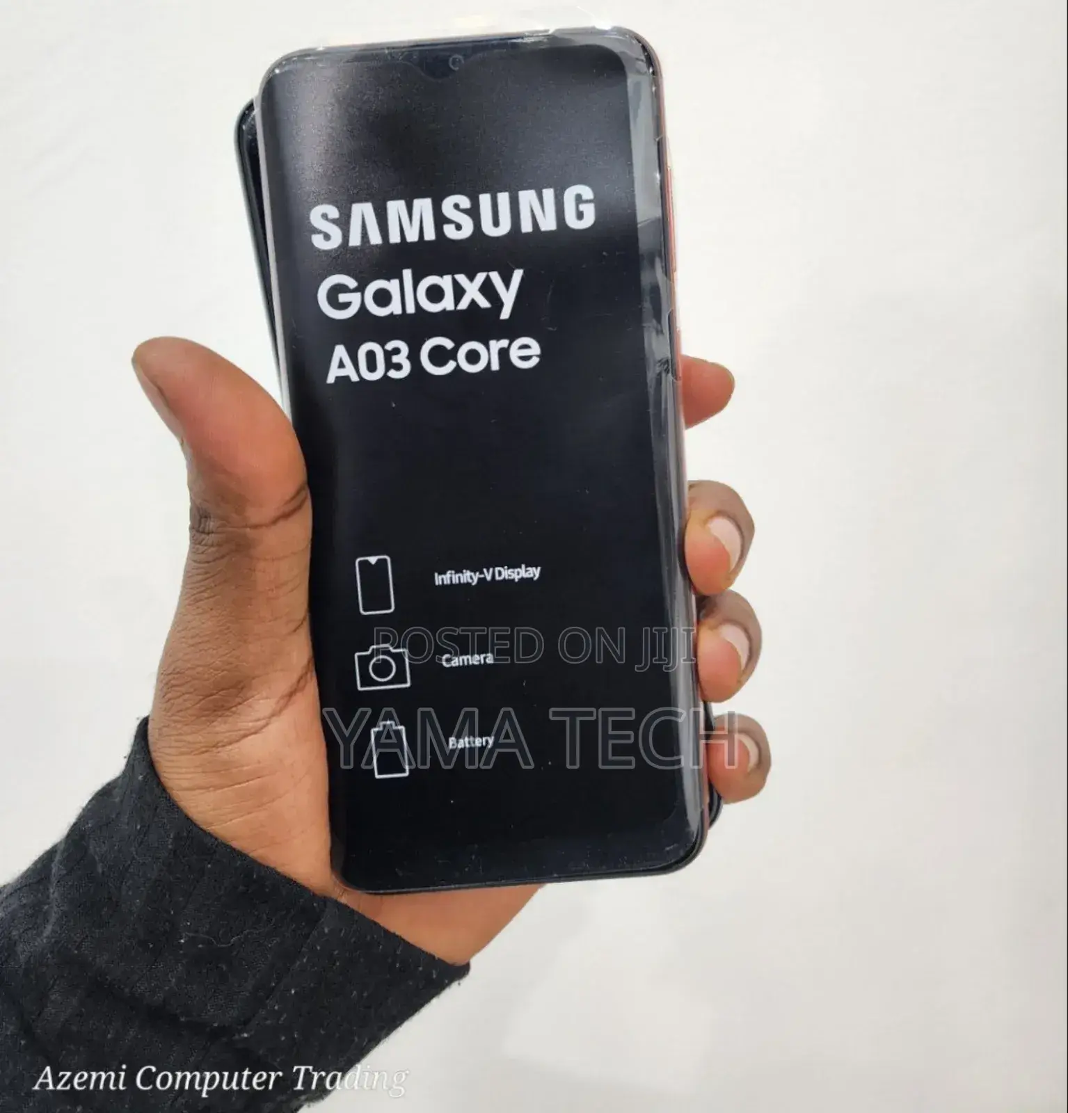 New Samsung Galaxy A03 Core 32 GB Blue